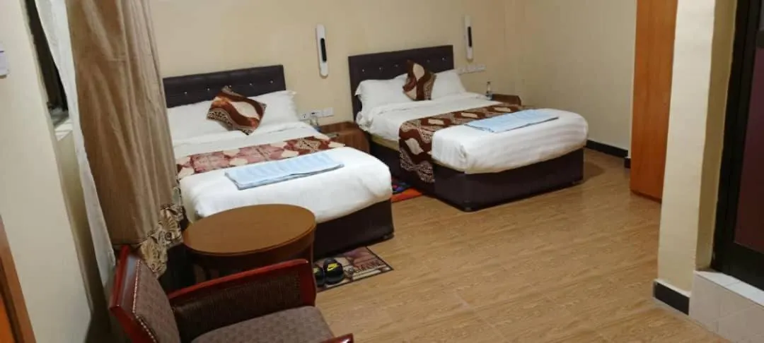 Hotel 21 Aksum Hostel