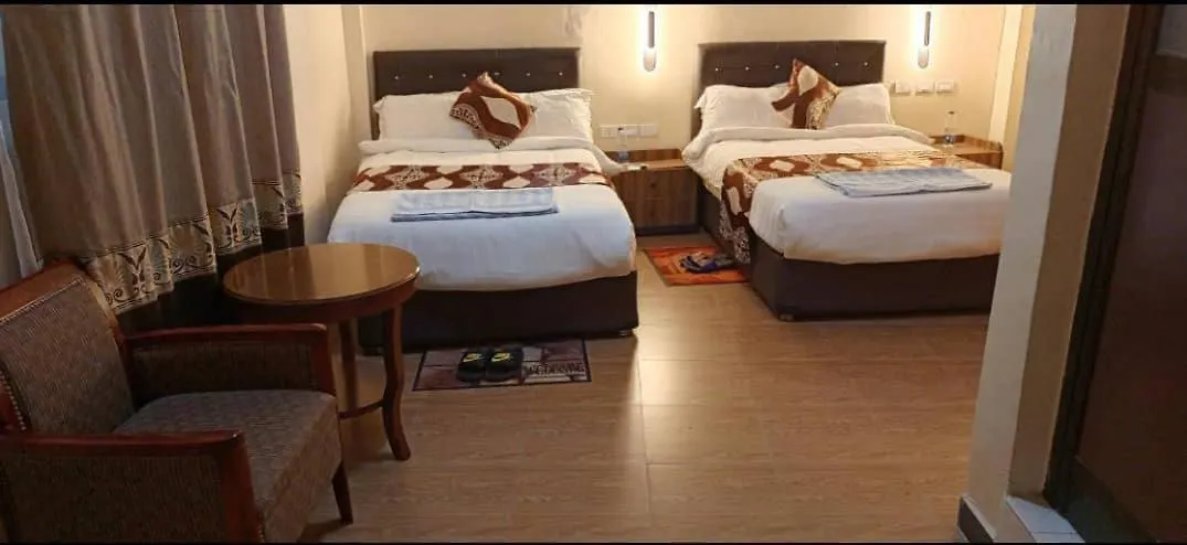Hotel 21 Aksum 0*,  Ethiopia