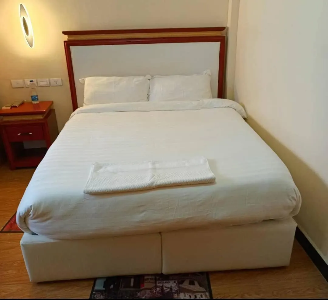 Hostel Hotel 21 Aksum